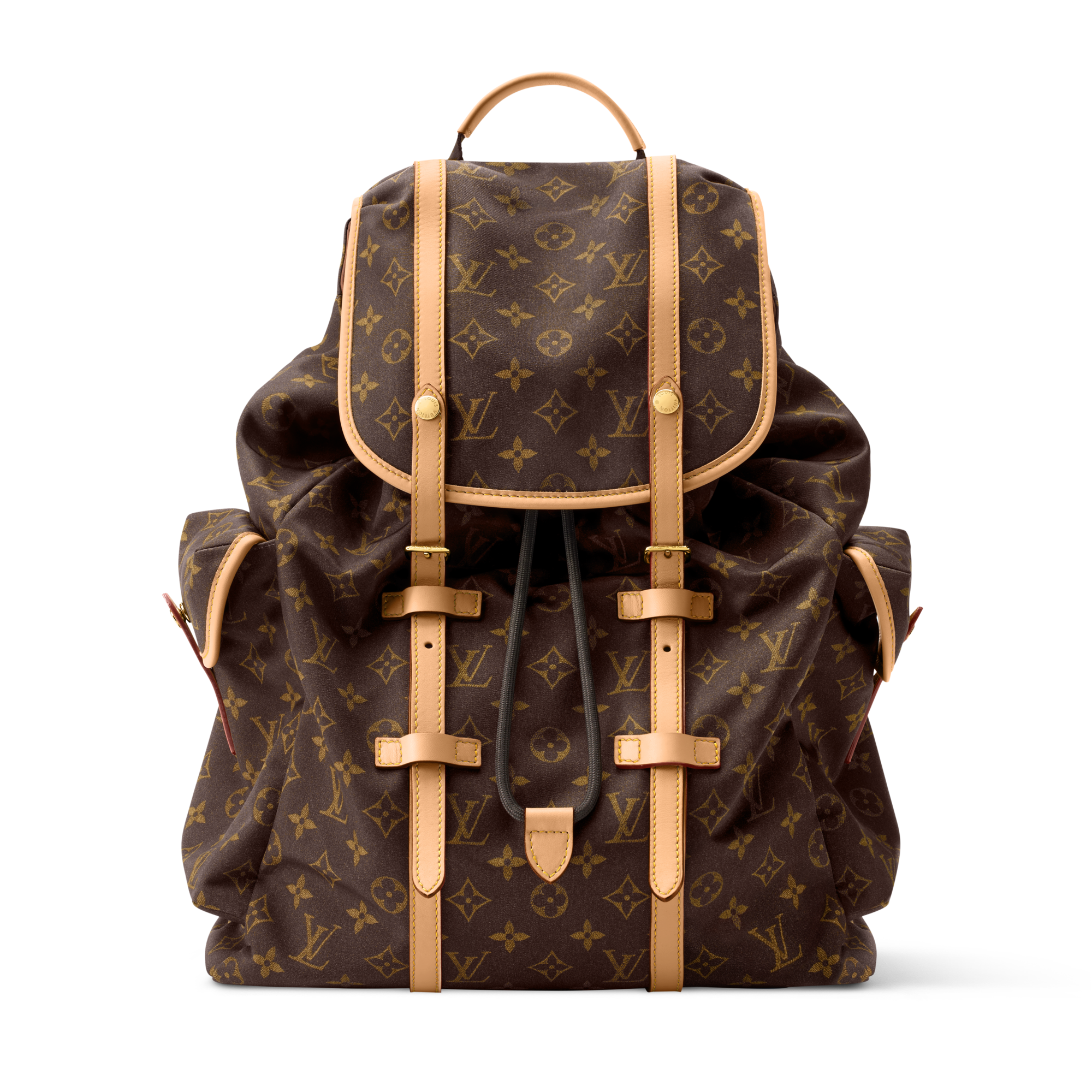 Christopher East West MM Louis Vuitton Silk Tech G76 - Men Bags
